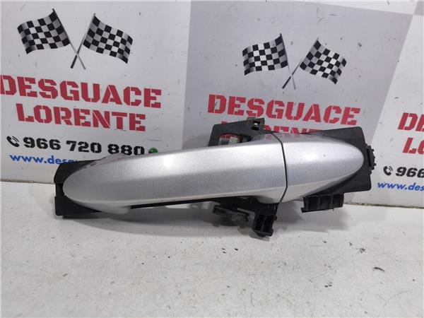 cierre electromagnetico trasero derecho ford