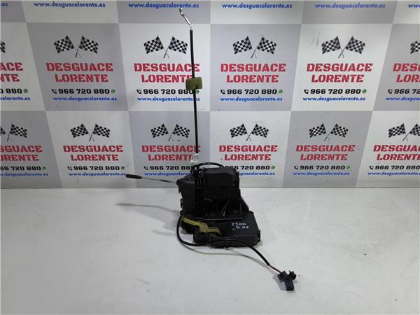 cerradura puerta delantera derecha mercedes b