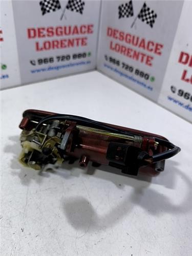 maneta exterior porton volkswagen polo iii be