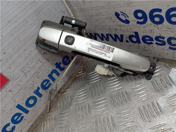 maneta exterior delantera derecha toyota priu