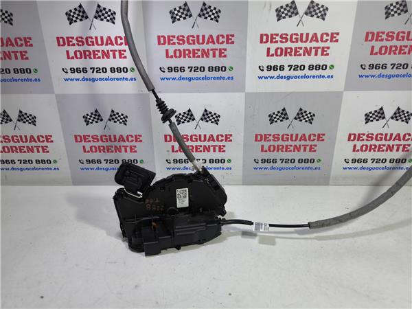 cierre electromagnetico trasero derecho volks