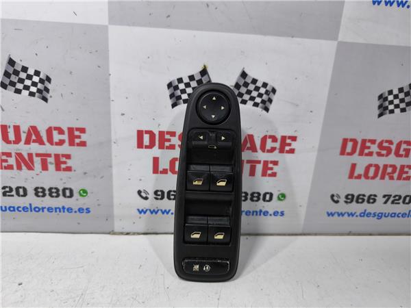 mando elevalunas delantero izquierdo citroen