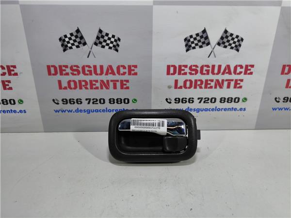 manilla interior puerta delantera izquierda n