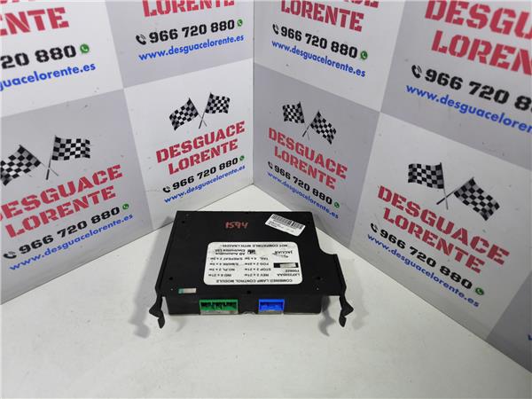 centralita luces jaguar xj 32 v8 32v cat 237