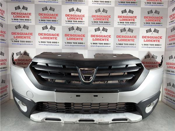 paragolpes delantero dacia lodgy 042012