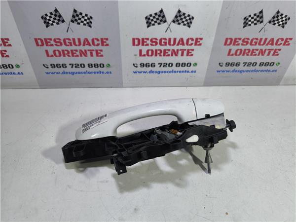 Maneta Exterior Delantera Izquierda