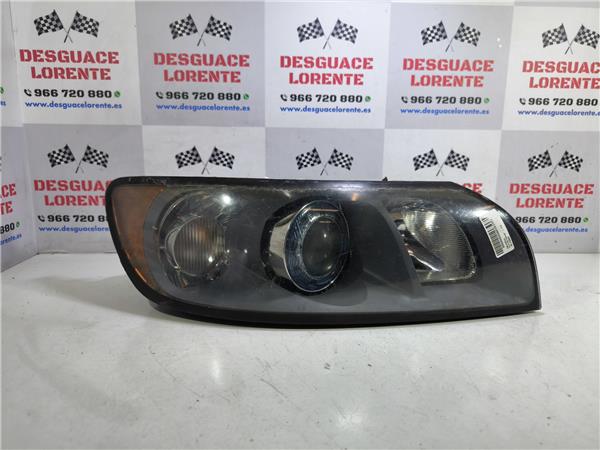 faro delantero derecho volvo v50 familiar 200