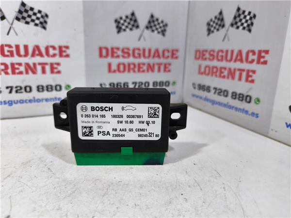 modulo electronico peugeot 308 sw 022014