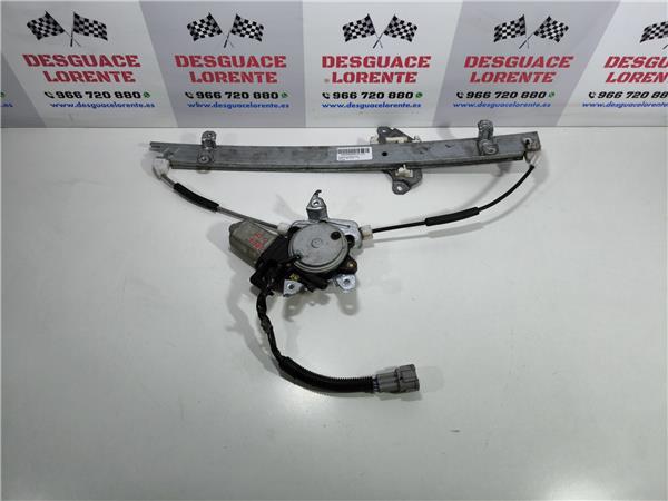 elevalunas electrico delantero derecho nissan