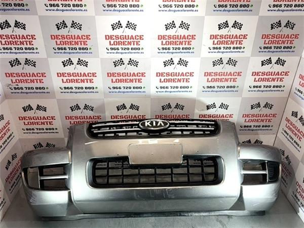 paragolpes delantero kia sportage km 2005
