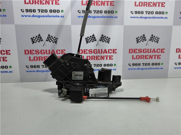 cierre electromagnetico trasero izquierdo for