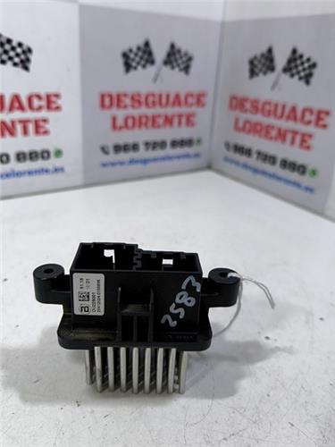 resistencia calefaccion land rover range rove