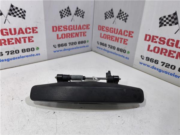 maneta exterior delantera izquierda dacia lod