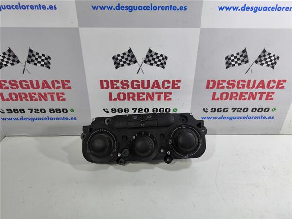 mandos calefaccion aire acondicionado seat le
