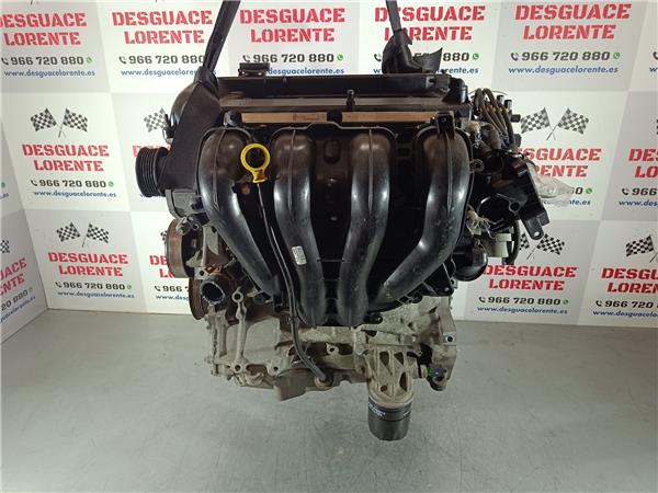motor completo volvo v50 familiar 2004
