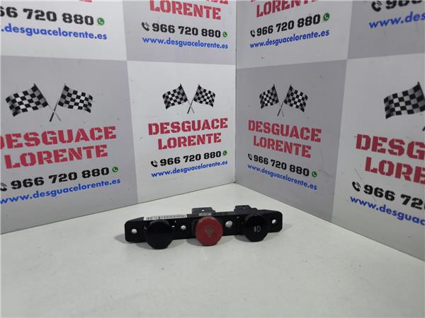 interruptor luces emergencia daewoo kalos 200
