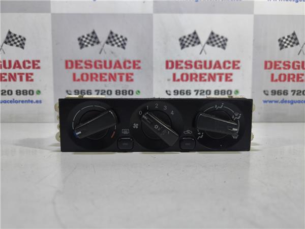 mandos climatizador mitsubishi montero pinin