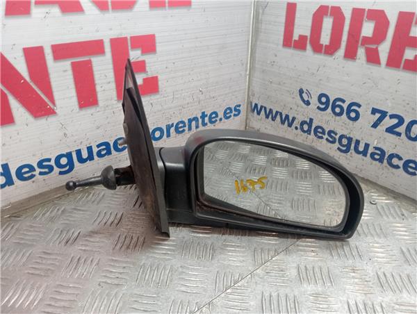 retrovisor derecho hyundai getz (tb) 1.5 crdi cat (82 cv / 60 kw) (82 cv / 60 kw)