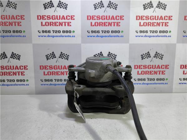 pinza freno delantero izquierda mercedes benz clase c (w204) berlina 2.2 cdi cat (170 cv / 125 kw) (170 cv / 125 kw)