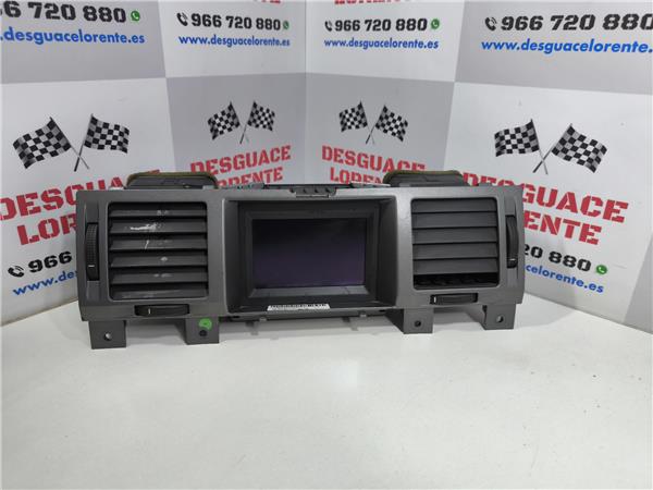 navegador opel vectra c caravan 2003 22 eleg