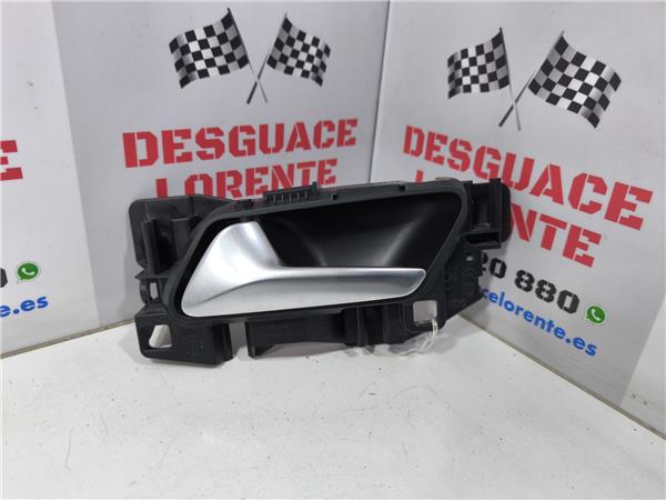 manilla interior puerta trasera izquierda ope