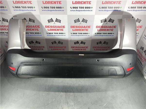 paragolpes trasero opel crossland x 2017