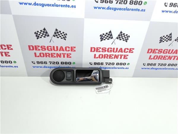 manilla interior puerta trasera derecha volks