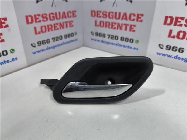 manilla interior puerta delantera izquierda b