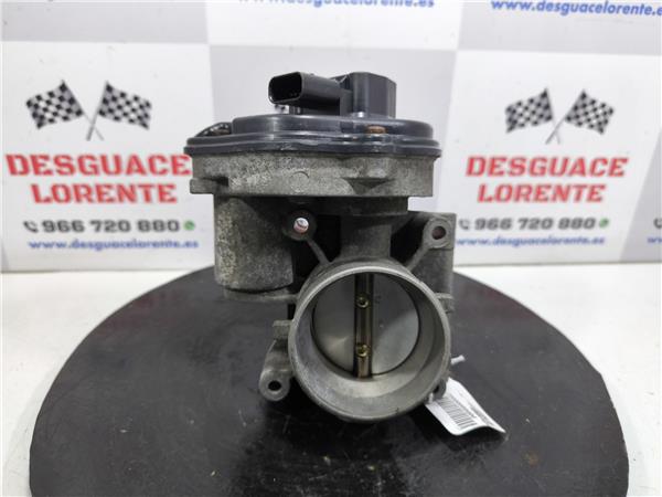 caja mariposa aire volvo v50 familiar 2004