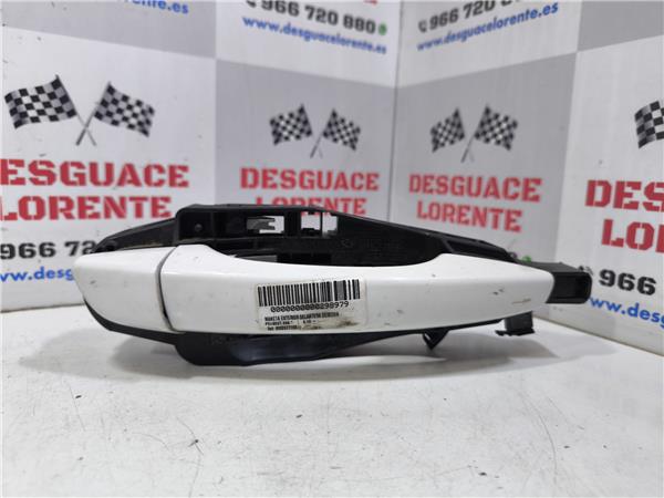 maneta exterior delantera derecha peugeot 308