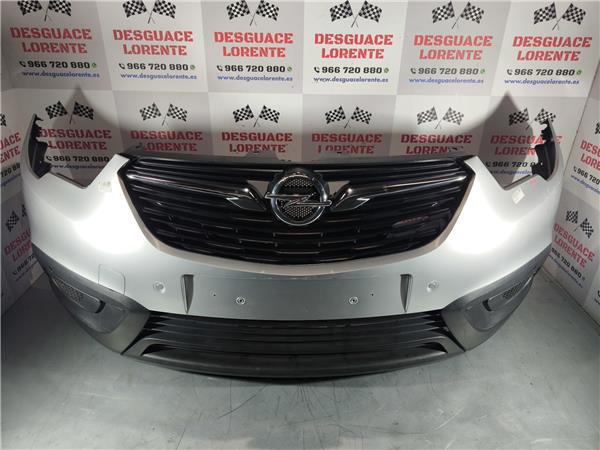 paragolpes delantero opel crossland x 2017