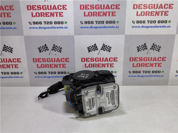 cinturon seguridad delantero izquierdo merced