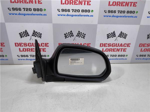 retrovisor derecho hyundai elantra xd 20 crdi