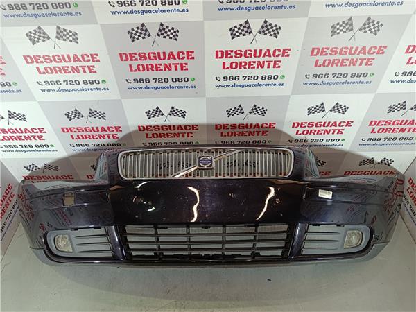 paragolpes delantero volvo v50 familiar 2004 