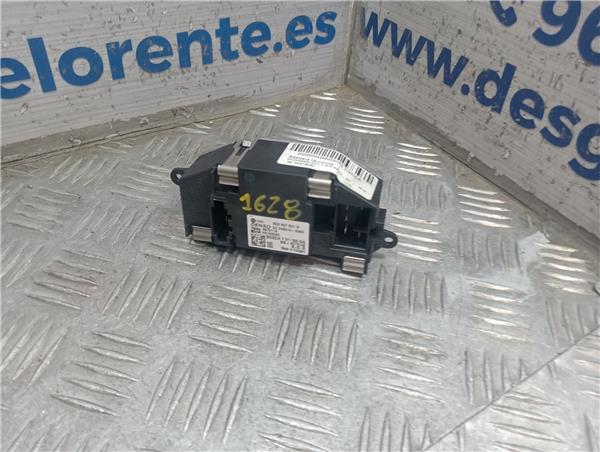 resistencia calefaccion volkswagen golf v 1k1