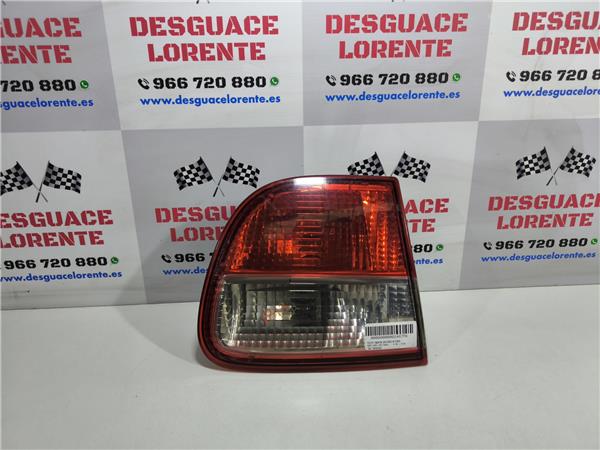 piloto trasero izquierdo seat leon 1m1 111999