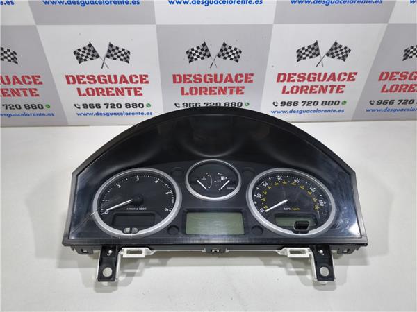 cuadro completo land rover discovery 27 td v6
