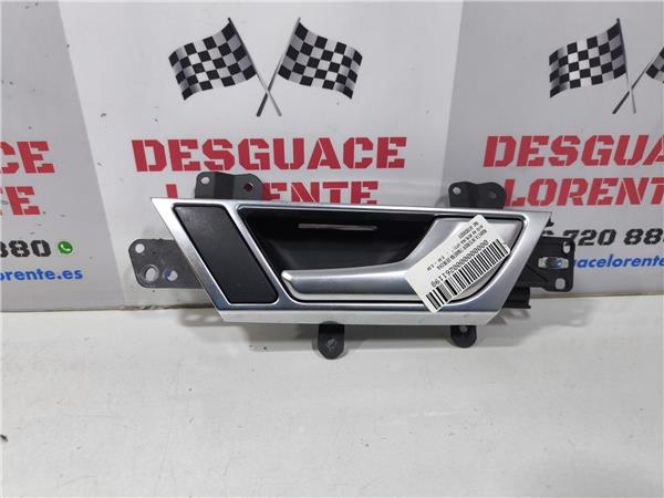 manilla interior puerta trasera derecha audi