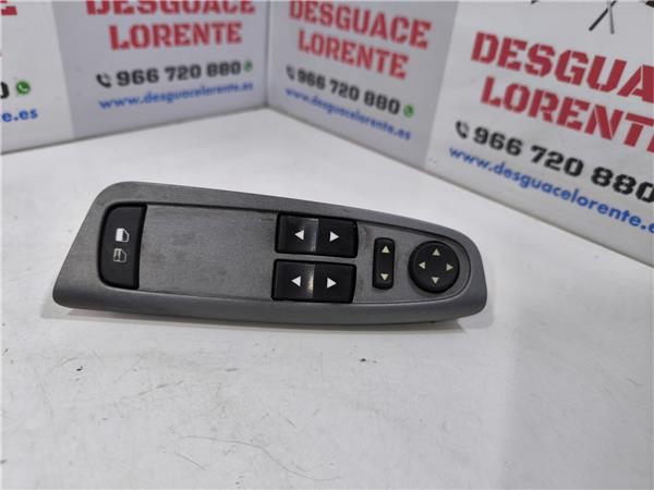 mando elevalunas delantero izquierdo fiat sti