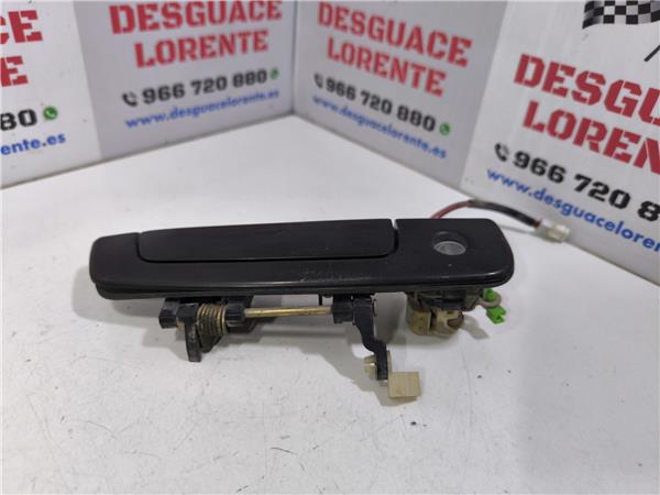 maneta exterior delantera derecha mitsubishi
