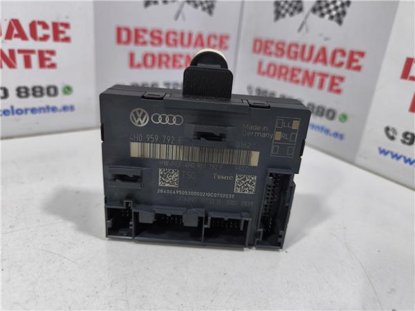 modulo electronico volkswagen touareg 7p5 012