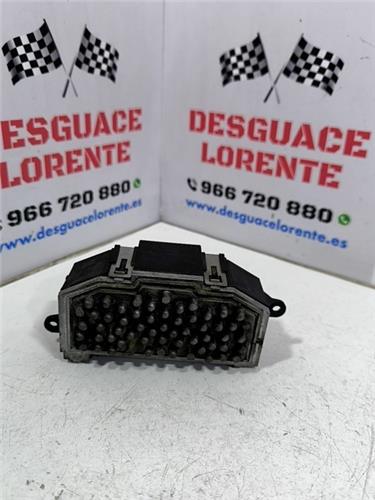 resistencia calefaccion volkswagen passat ber