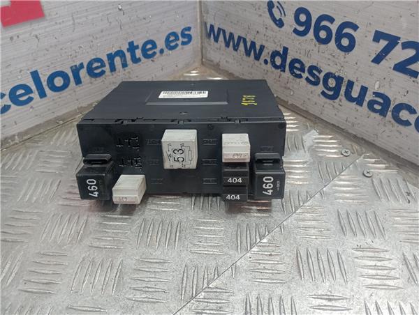 caja reles volkswagen golf v 1k1 102003 2008