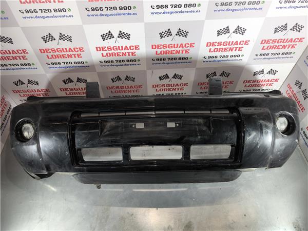 paragolpes delantero nissan x trail t30 06200