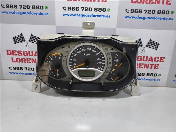 cuadro completo nissan almera tino v10m 05200