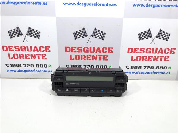 mandos climatizador volkswagen passat berlina