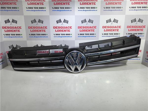 rejilla capo volkswagen touareg 7p5 012010