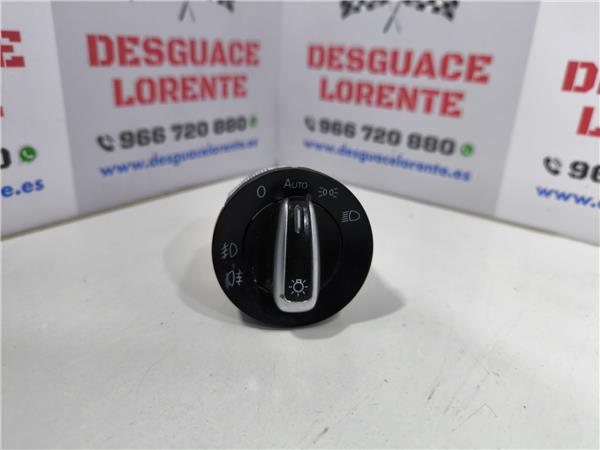 mando de luces volkswagen caddy 2k 022004 201