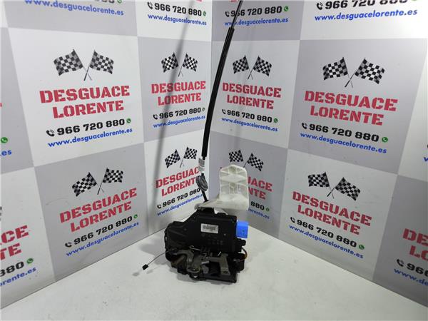 cerradura puerta delantera derecha volkswagen