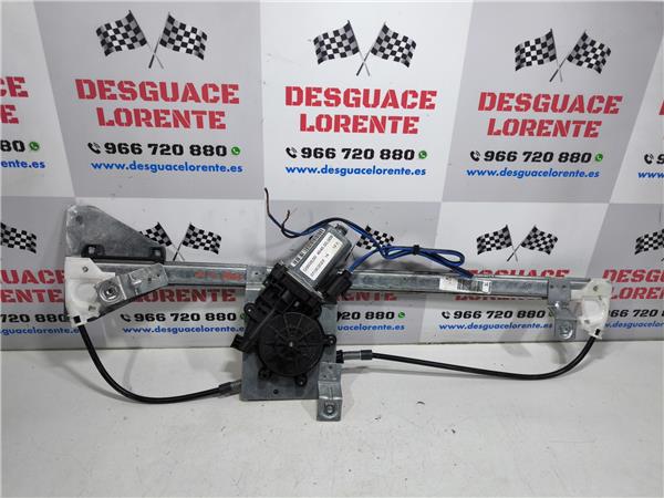 elevalunas electrico delantero derecho dacia